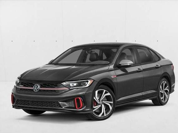 VOLKSWAGEN JETTA GLI 2024 3VW9T7BU7RM019966 image